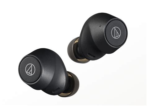 Audio-Technica ATH-CKS30TW+ earbuds: key features and specs