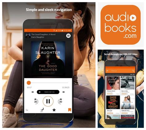 Audiobook App