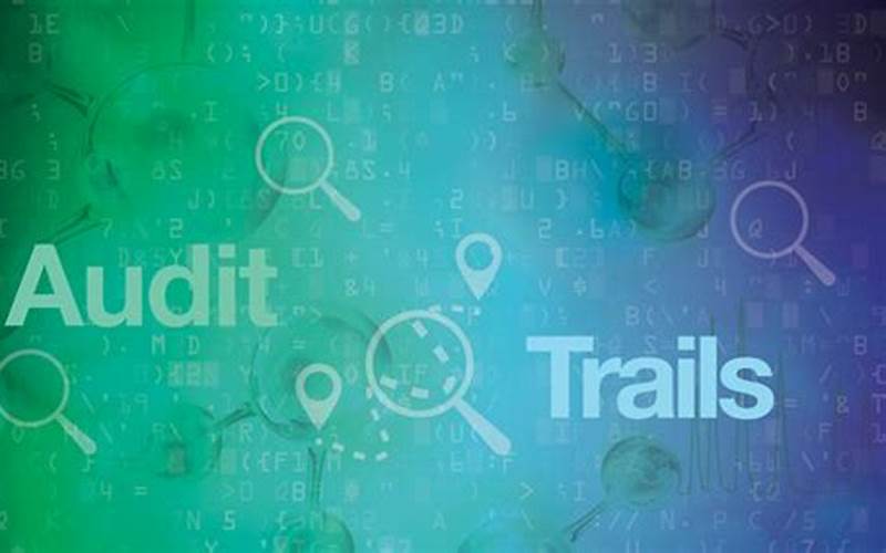 Audit Trail And Compliance Image