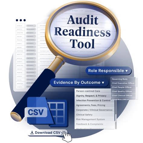 Audit Readiness and Certification