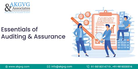 Auditing and Assurance