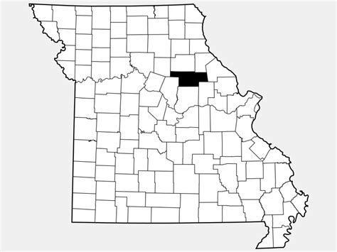 1949 Audrain County Map