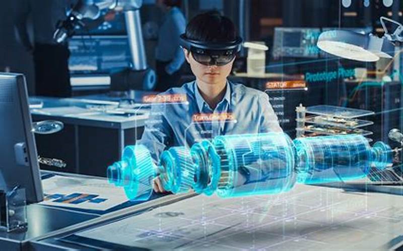 Augmented Reality (Ar) And Virtual Reality (Vr) In Product Design And Prototyping
