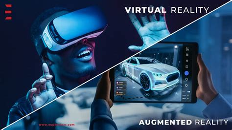 Augmented Reality (AR) and Virtual Reality (VR)