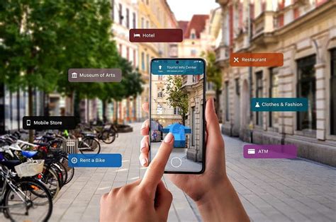 Augmented Reality Application