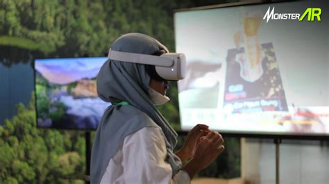 Fungsi Augmented Reality dalam Pengembangan Industri di Indonesia