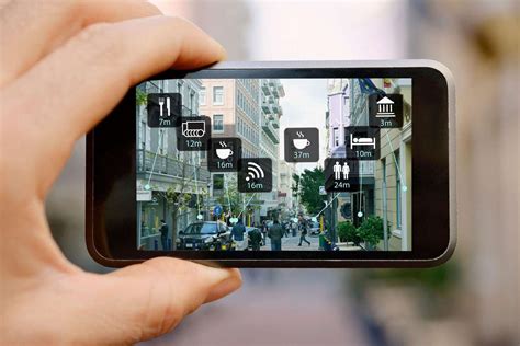 Augmented Reality and Mobile Applications