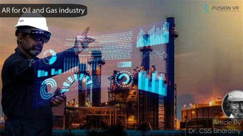 Augmented Reality Oil Industry