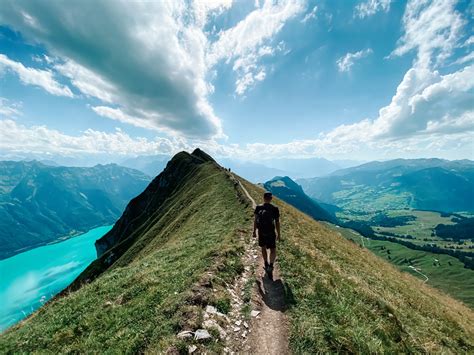 Augstmatthorn Hike Itself