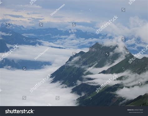 Augstmatthorn Summit View