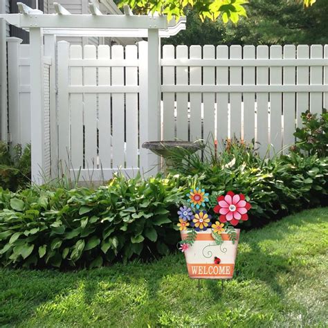 Elevate Your Outdoor Oasis with August Grove's Rustic Garden Decor Collection