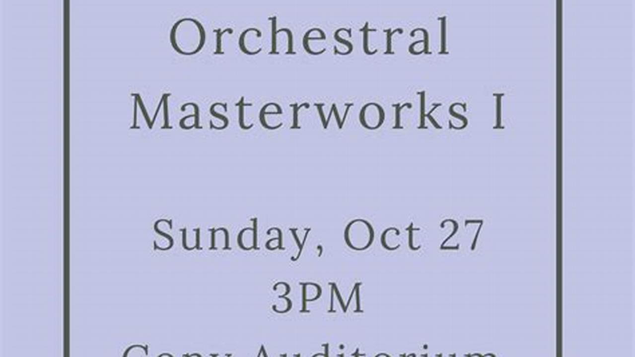 Augusta Concerts 2024