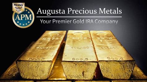 Augusta Gold Ira