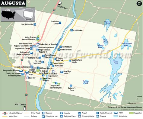 Jan Krentz Blog » Blog Archive » Augusta Maine