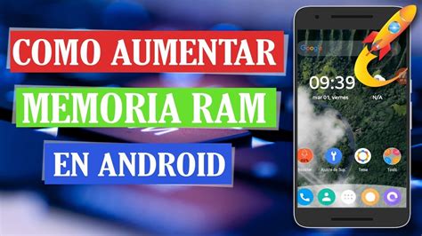 Aumentar memoria RAM interna (copy) para Android - Baixe o APK 