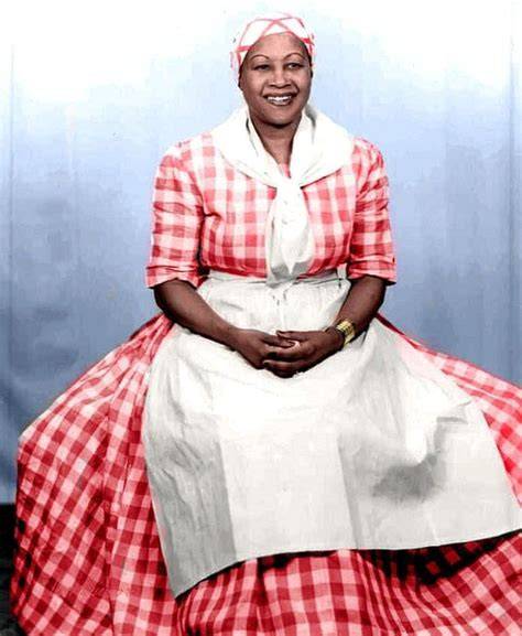Aunt Jemima History