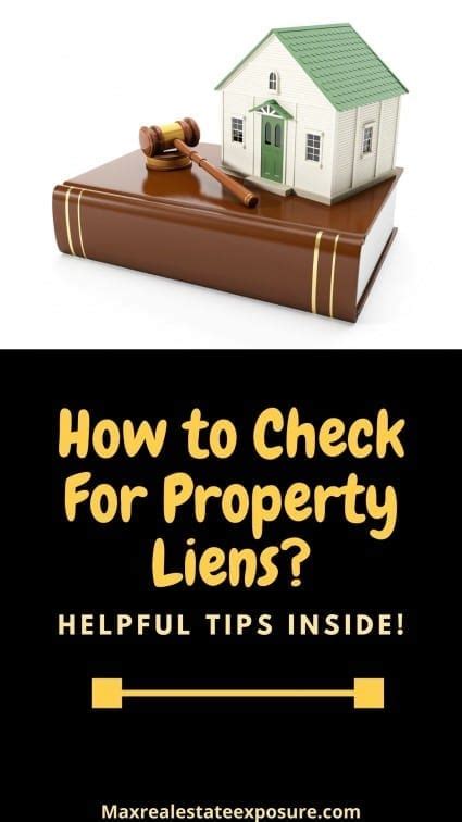 Aur Eacute Lien On Property