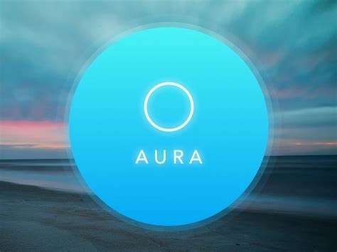 Personalization Aura App