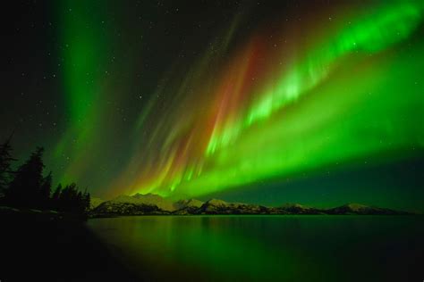 Aurora Borealis Alaska