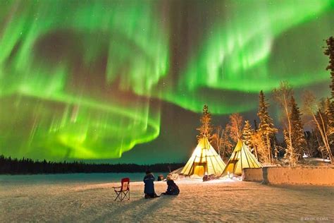 Aurora Borealis Tour