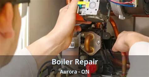 Aurora Colorado Boiler Repair Services