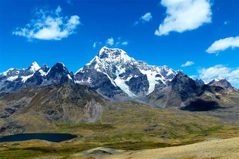 Ausangate Mountain View