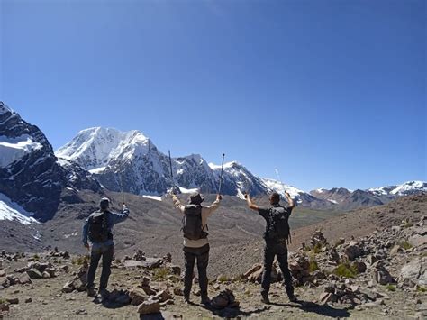 Ausangate trekking experience