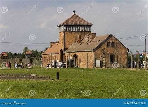 Auschwitz Extermination Camp