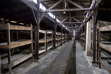 Auschwitz I Barracks