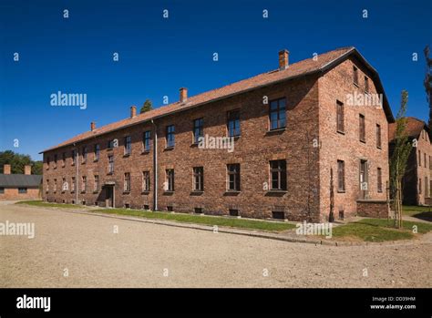 Auschwitz I Buildings
