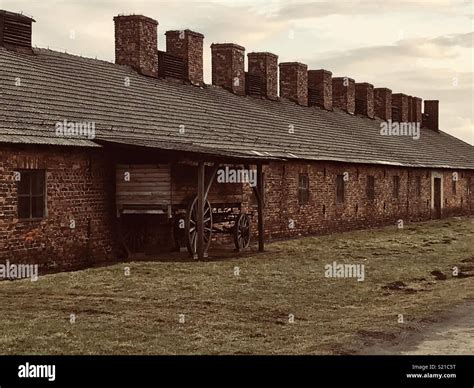 Auschwitz I blocks