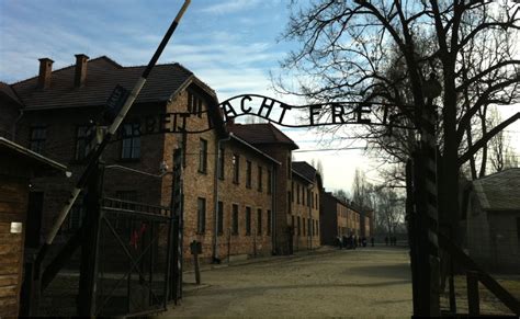 Auschwitz I Gate