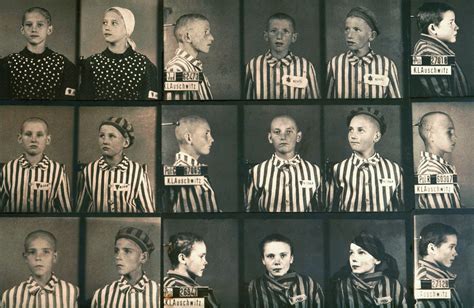 Auschwitz Photography Rules