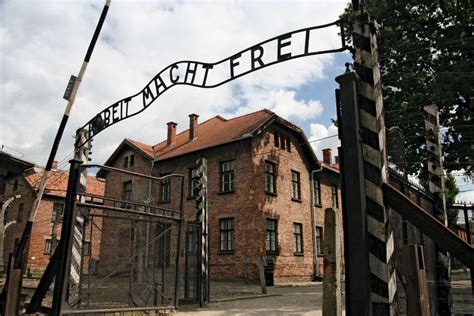 Auschwitz Respectful Visit