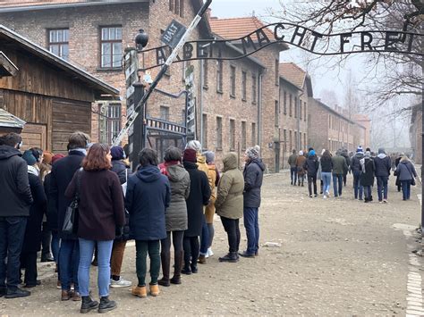 Auschwitz Visit Experience
