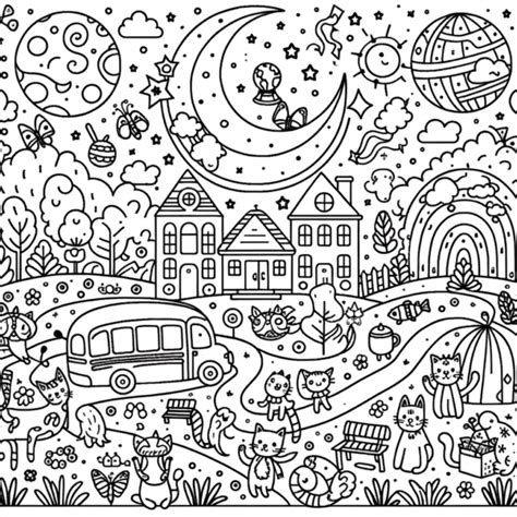 Ausmalbilder Kindergarten Pdf