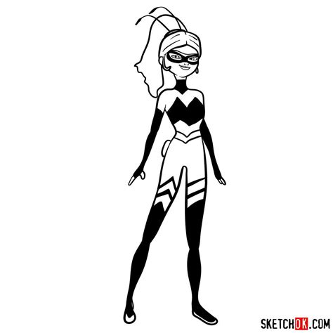 Ausmalbilder Lady Bug Queen Bee