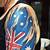 Aussie Flag Tattoo Designs