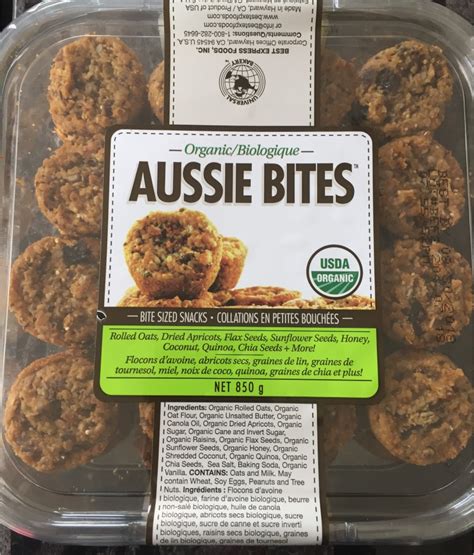 Aussie Bites