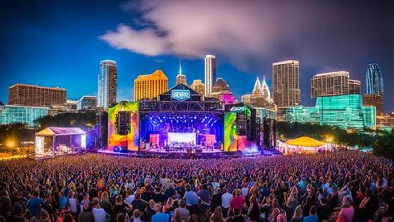 Austin Concerts 2024