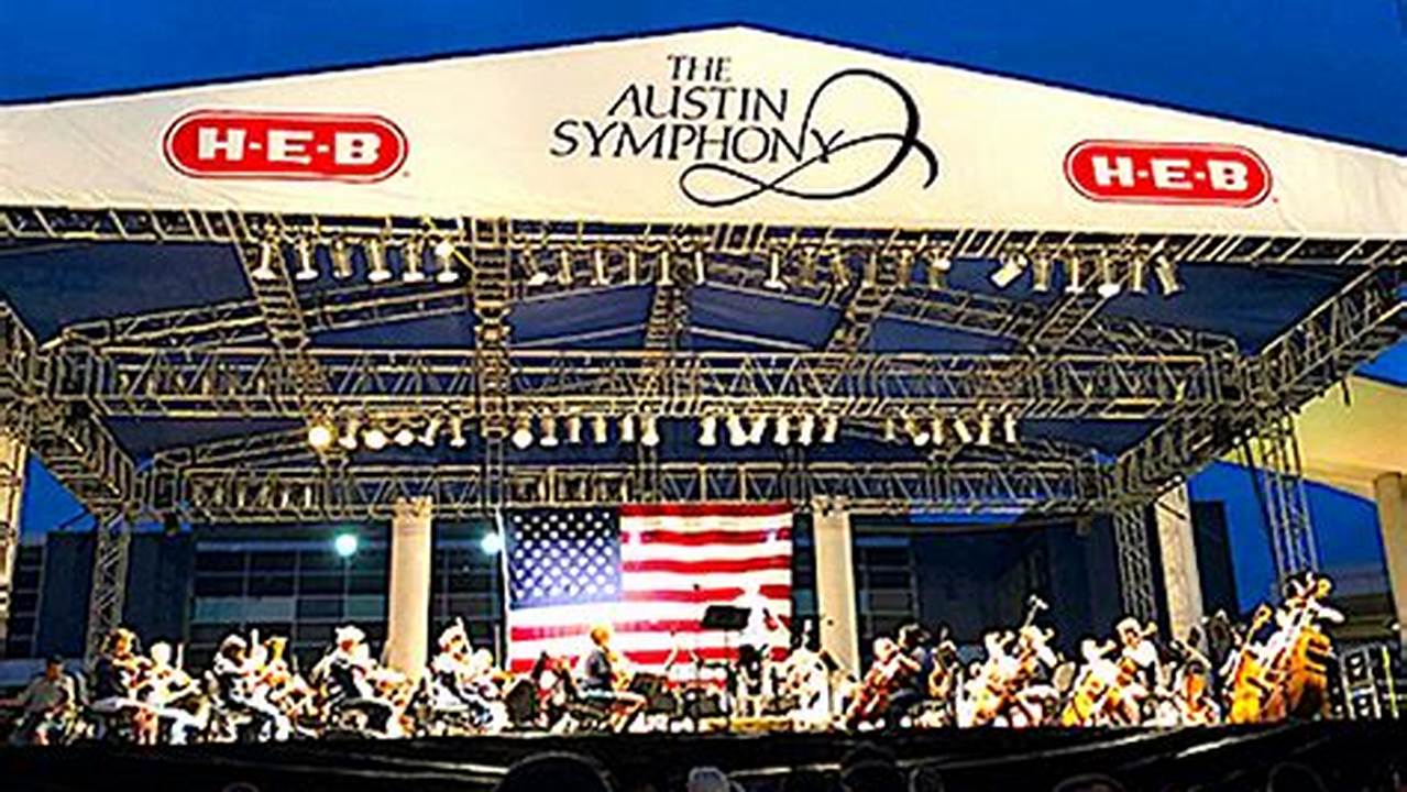Austin Concerts July 2025