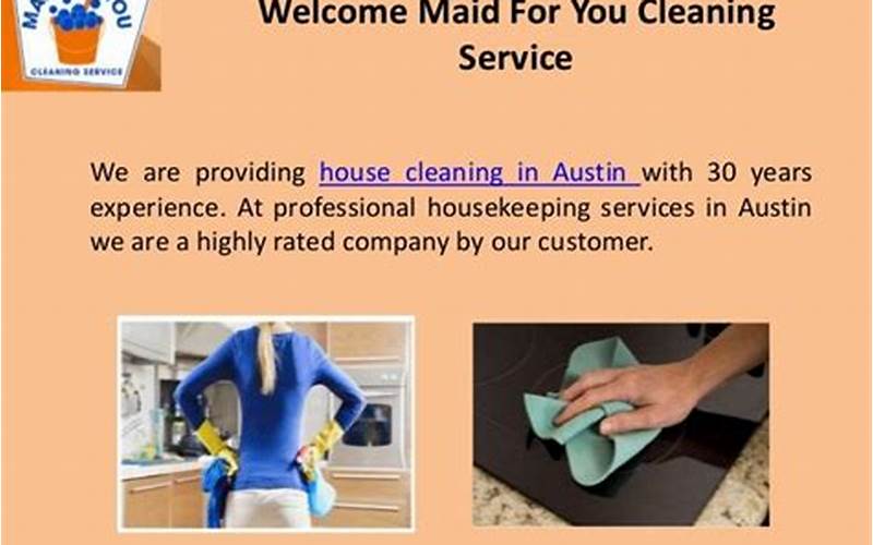 Austin House Cleaning