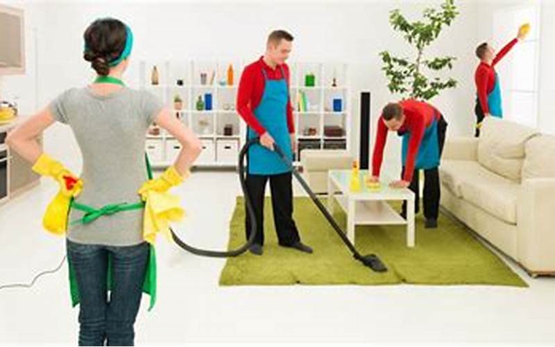 Austin Maid Service Cleaning