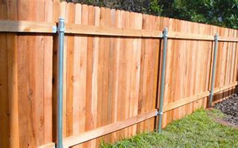 Austin Tx Privacy Fence: Protecting Your Property And Privacy
