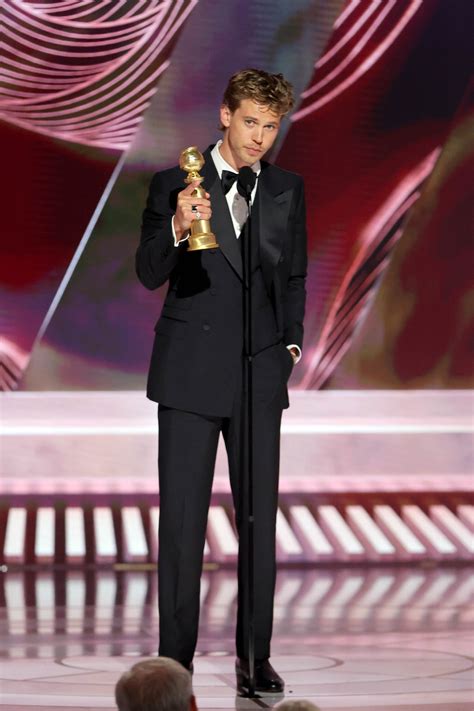 Austin Butler Acceptance Speech