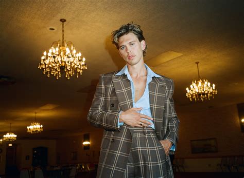 Austin Butler Oscar Nomination 2024