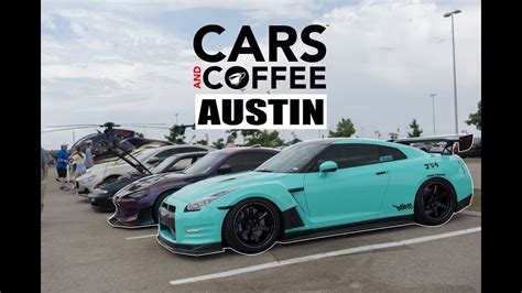 Austin Cars & Coffee