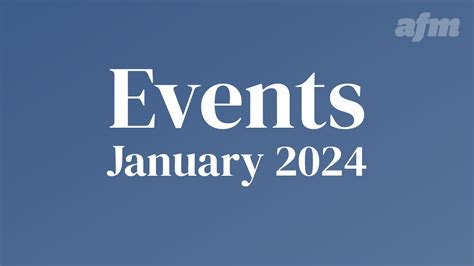 Austin Events January 2024