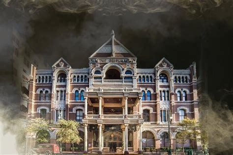 Austin Haunted Tour