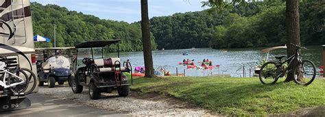 Austin Lake Campground